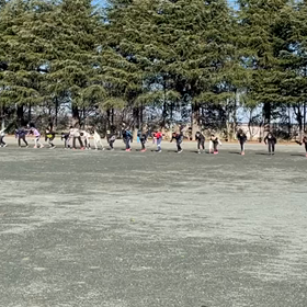 学年別インターバル②の画像