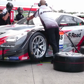 MS動画 タイヤ交換の画像