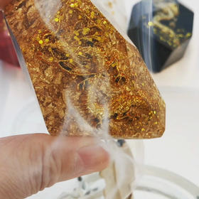 オルゴナイトの浄化✨の画像