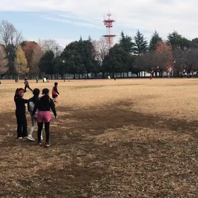 ジャベリックボール投げ②の画像