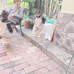 お久し振りですの画像