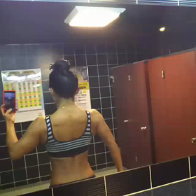 #Body check❤の画像