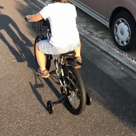 夏休みも終わり!!の画像