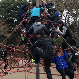 ポイント④(アスレチック)⑮の画像