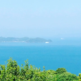 瀬戸内の初夏  風  光る…の画像