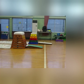 レレ跳び箱の画像