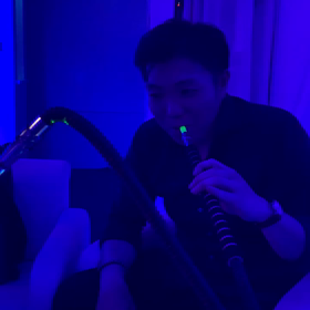 六本木　シーシャバー　Oh my shishaの画像