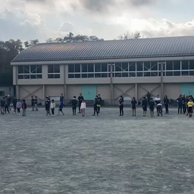 10/28　学年別インターバル①の画像