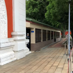 台湾へ 9 ふらっと 忠烈祠 衛兵交代式②の画像