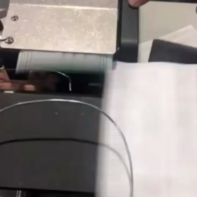 黒金剛輪全自動高速平面マスク機300枚/分の画像