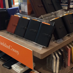 フランクリンプランナーをフレッシャーズに！の画像