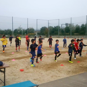 FC下川前橋   リズム感♪の画像