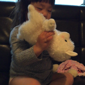 〜娘の胎内記憶記〜 娘が初めて体内記憶の話をしました。の画像