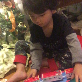 クリスマスイブ 3の画像