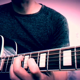 ギター演奏(53) "Feel Like Makin' Love"の画像