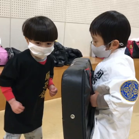 空手教室‼️安城市‼️の画像