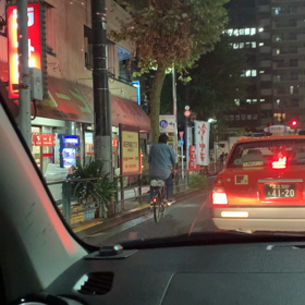 tiktok 一晩で40万回再生された　実際にあった危険運転の動画。の画像