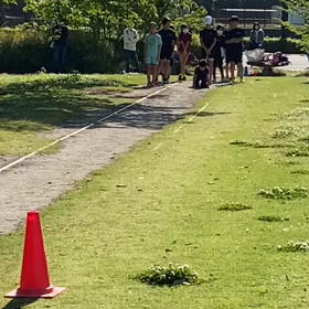 5/3 ダッシュの場⑧の画像