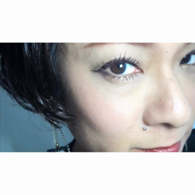 ジェルライナーの使い方の画像