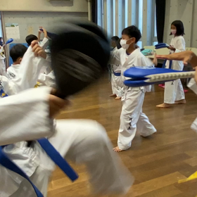 6/9 川口道場少年稽古動画2の画像