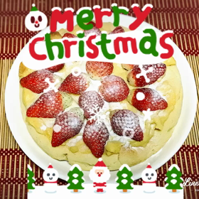 ☆Happy Christmas☆の画像