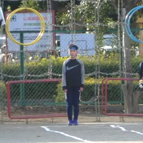 1月15日記録会(Eグループ)100m③の画像