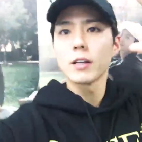 ボゴミ、You Tube LIVEの画像