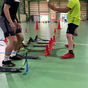 キャスクスピードトレーニング講習の画像