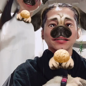 新しい友達の画像