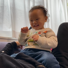 パパとうたくんの画像