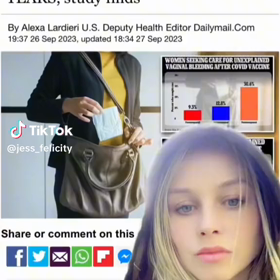 女性の体調不良　QNewsOfficialTV/69247の画像