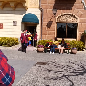 D日記☆ピクサー・プレイタイム・パルズ （3/1平日イン)の画像