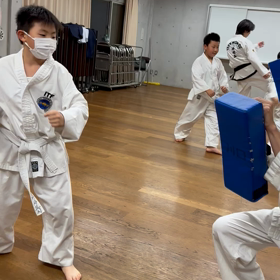 11/22川口道場成年稽古動画の画像