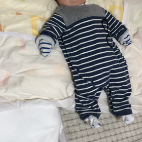 2m17d 母乳問題の画像