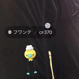 色違い出たの画像