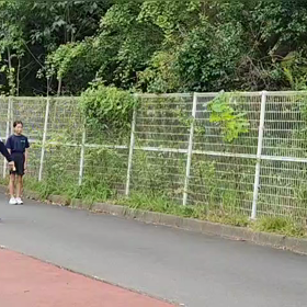 チャレンジカップリレー選考会（スタート地点）⑪の画像