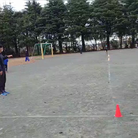 11月26日 1000m２組目④の画像