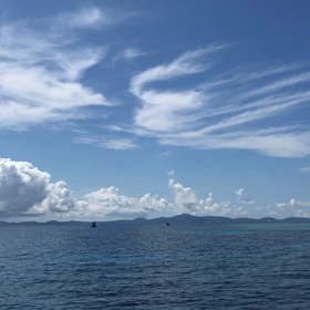 最終日は遠征ダイビングへ！の画像