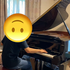 趣味でも最高に楽しい！ピアノ大好きな我が子の話❣️の画像