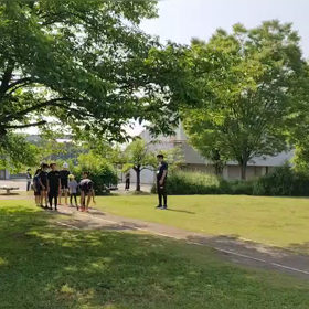 5/27　基本動作④の画像