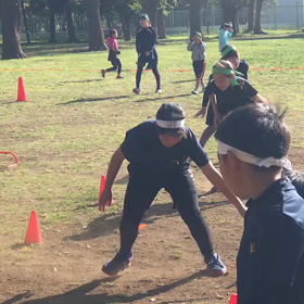 基本動作③の画像