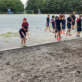 立ち幅跳び⑧の画像