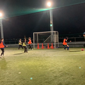 1/23(木)、グリーン女子ベストゴール3！！の画像