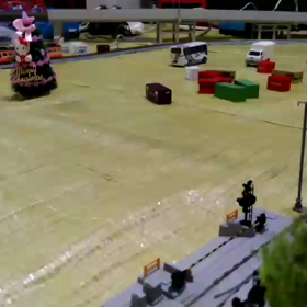 踏みきりの画像