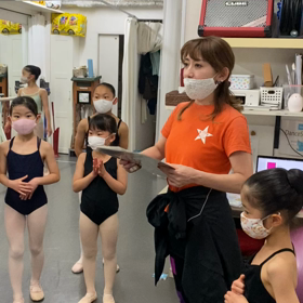 仙台コンクール表彰式【Ballet & Dance UNO・DUE・TRE】の画像