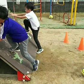 全ては遊びの中にある。の画像