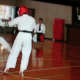 日本実践空手道  志誠塾(伊豆市)の画像