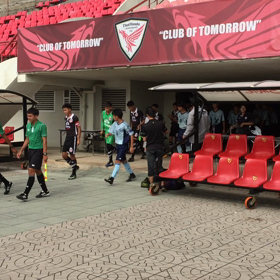 キックオフ！の画像