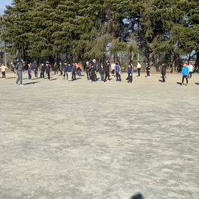 1/13 学年別インターバル⑨の画像