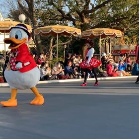 お泊まりディズニー⑤ ベリー・ミニー・リミックスの画像